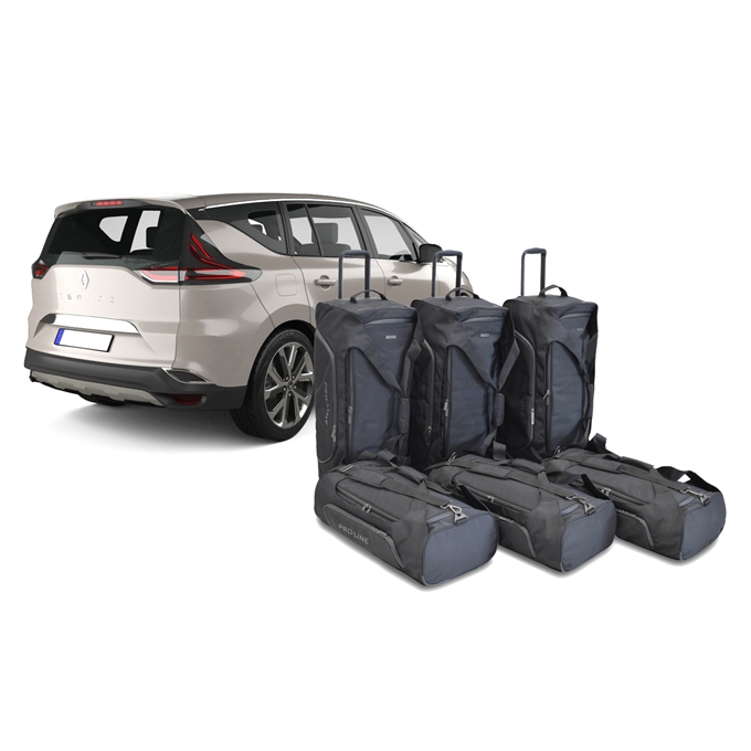 Car-Bags Renault Espace V 2015-heden Pro-Line - 1