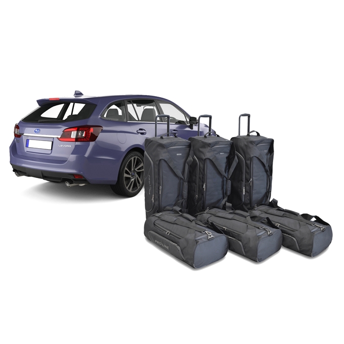 Car-Bags Subaru Levorg 2015-heden wagon Pro-Line - 1