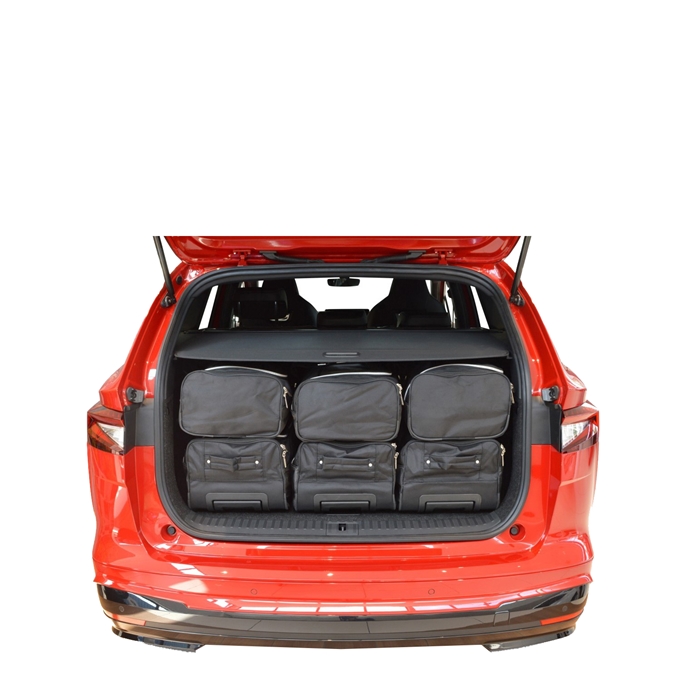 Car-Bags Skoda Enyaq iV 2020-heden - 1