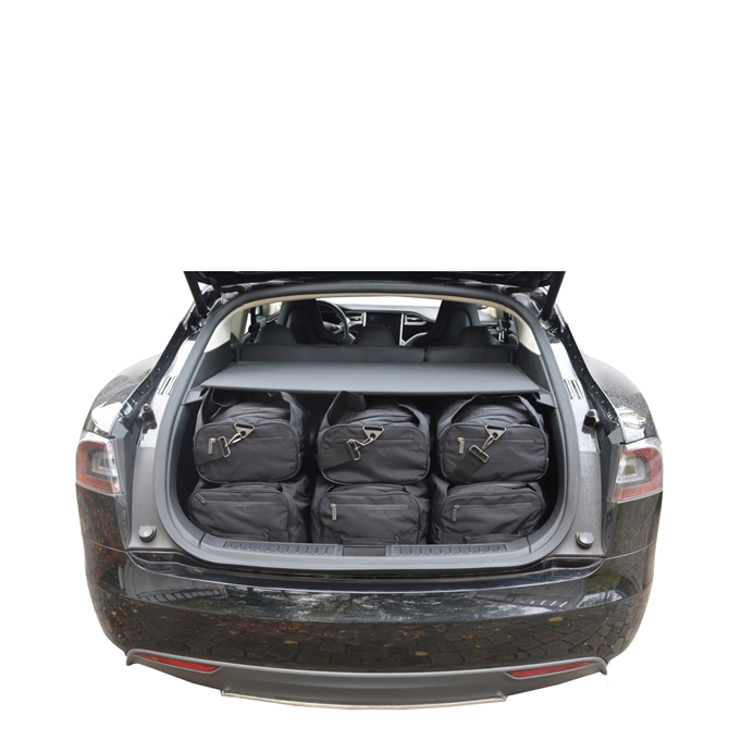 Car-Bags Tesla Model S 2012-heden 5-deurs Pro-Line - 1