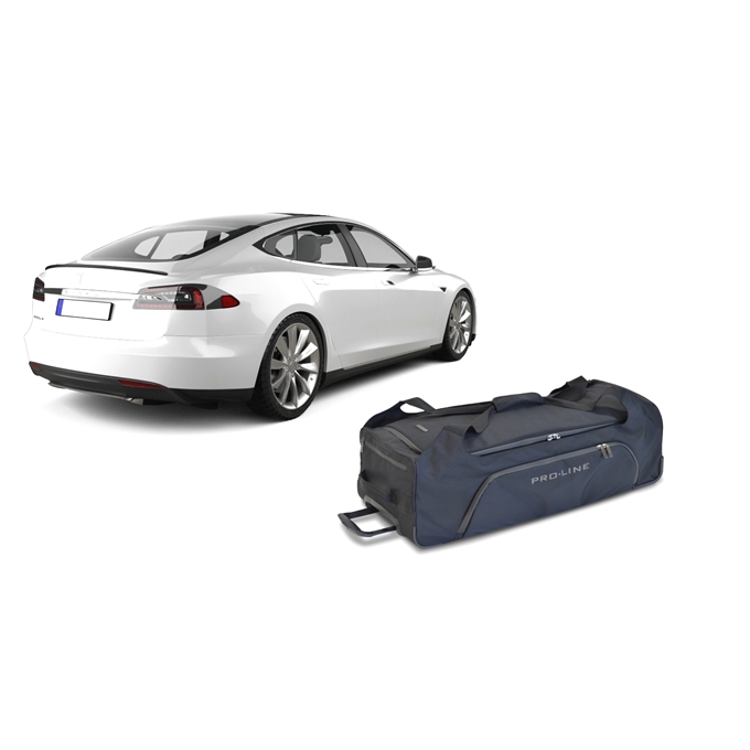 Car-Bags Tesla Model S Reistas Pro-Line 2012-heden - 1