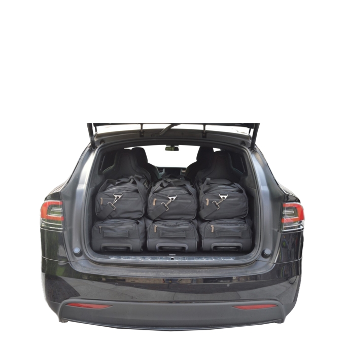Car-Bags Tesla Model X 2015-heden Pro-Line - 1