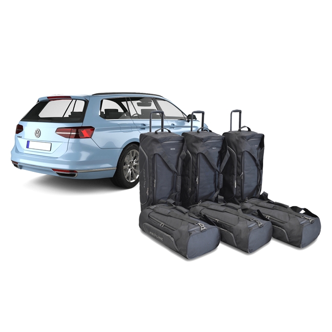 Car-Bags Volkswagen Passat Variant (B8) 2014-heden wagon Pro-Line - 1
