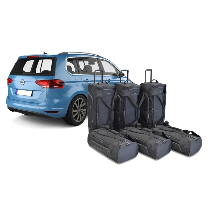 Car-Bags Volkswagen Touran (5T) 2015-heden Pro-Line - 1