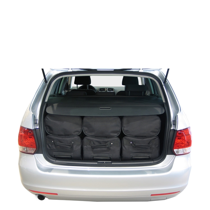 Car-Bags Volkswagen Golf 6 Variant (5K) 2009-2013 wagon - 1