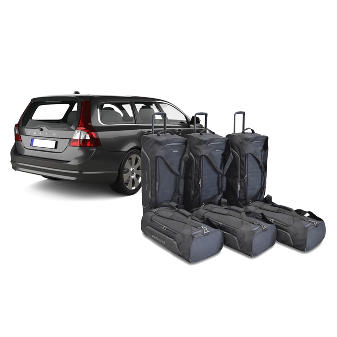 Car-Bags Volvo V70 (P24) 2007-2016 wagon Pro-Line - 1