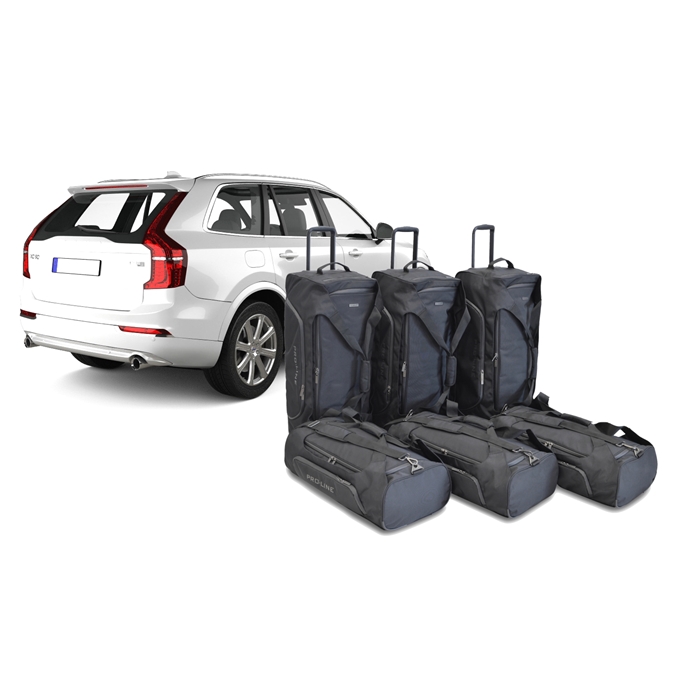 Car-Bags Volvo XC90 II 2015-heden Pro-Line - 1