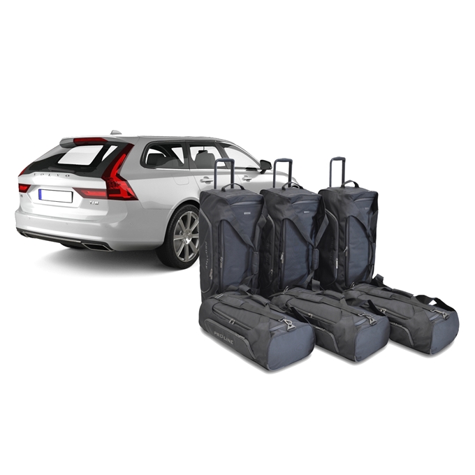 Car-Bags Volvo V90 II 2016-heden wagon Pro-Line - 1