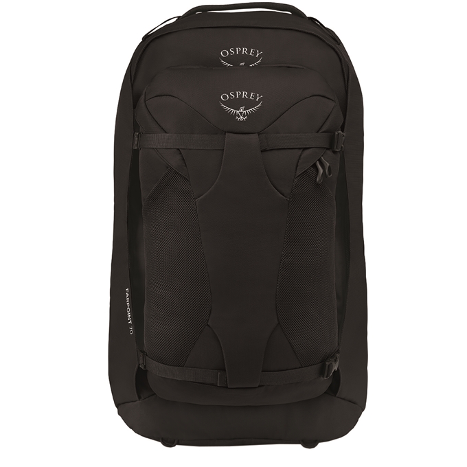 Osprey Farpoint 70 Travel Backpack black - 1