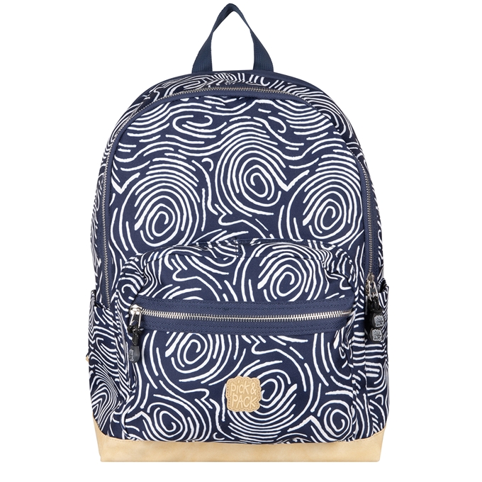 Pick & Pack Identity Backpack L navy - 1