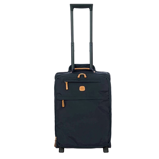 Bric's X Collection 2-Wheel Expandable Trolley 50 ocean blue - 1