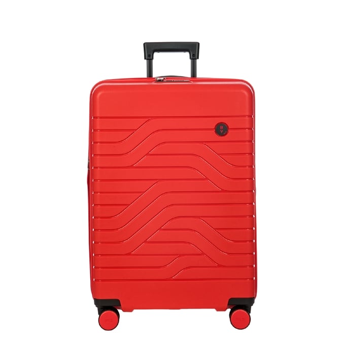 Bric's Ulisse Trolley Expandable Medium red - 1