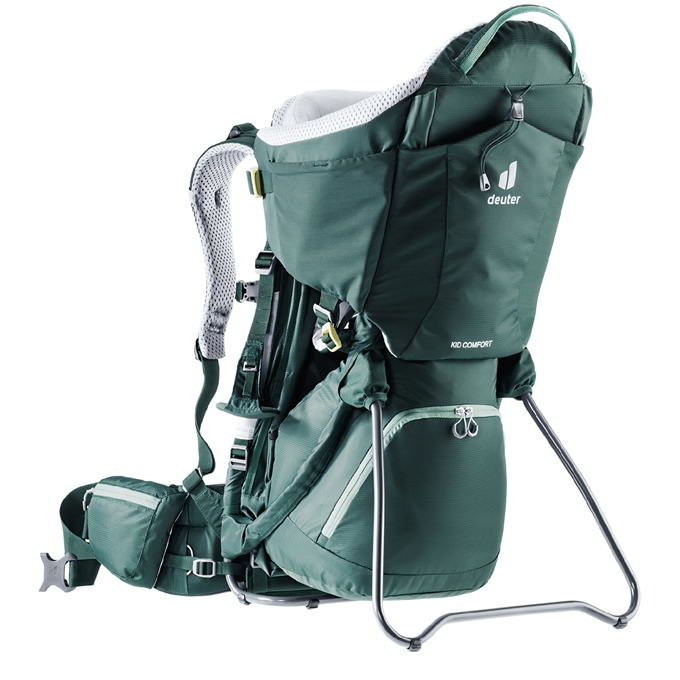 Deuter Kid Comfort Backpack forest - 1