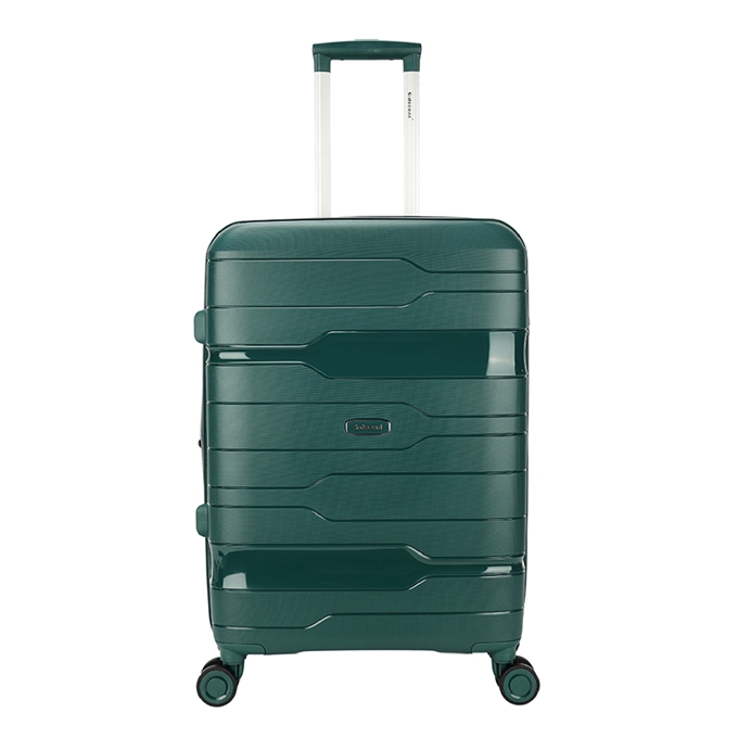 Decent One-City Trolley 67 Expandable dark green - 1