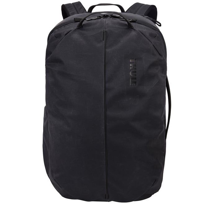 thule aion travel backpack 40l review