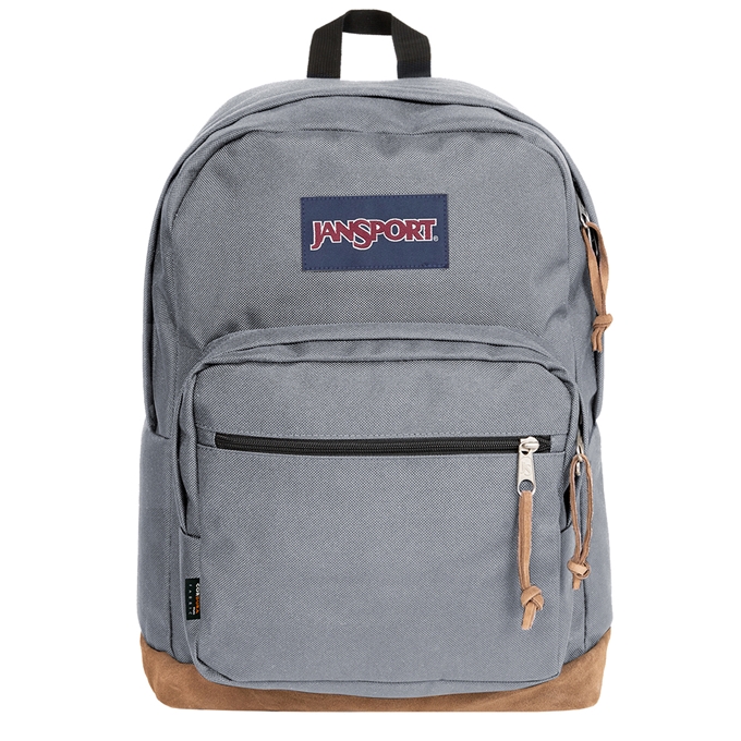JanSport Right Pack graphite grey - 1