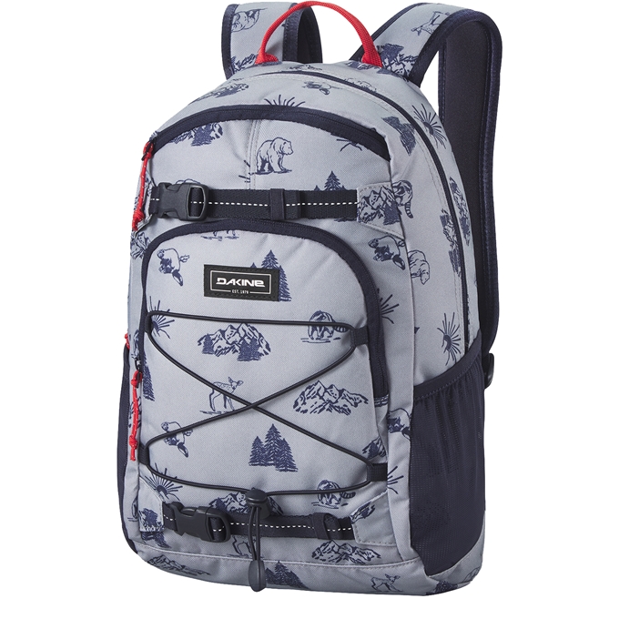 Dakine Grom Pack 13L forest friends - 1