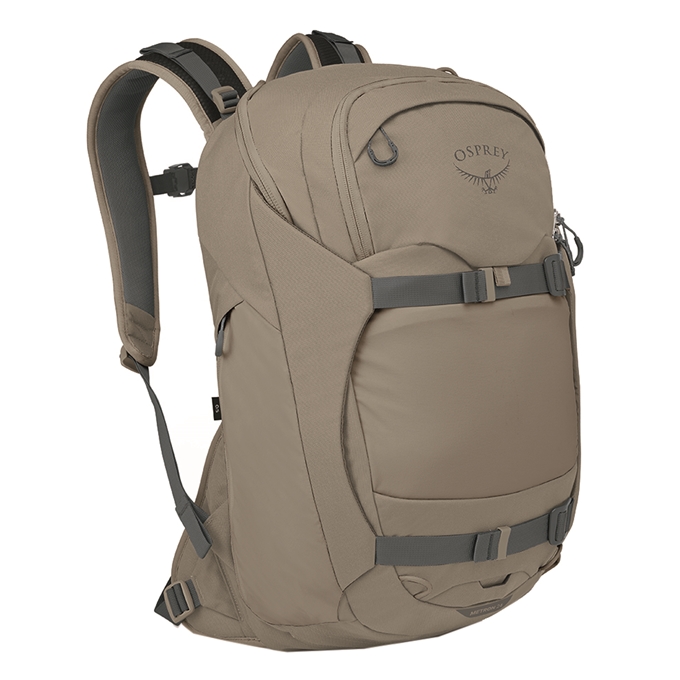 Armstrong Vooruitzicht plaats Osprey Metron 24 Backpack tan concrete | Travelbags.be