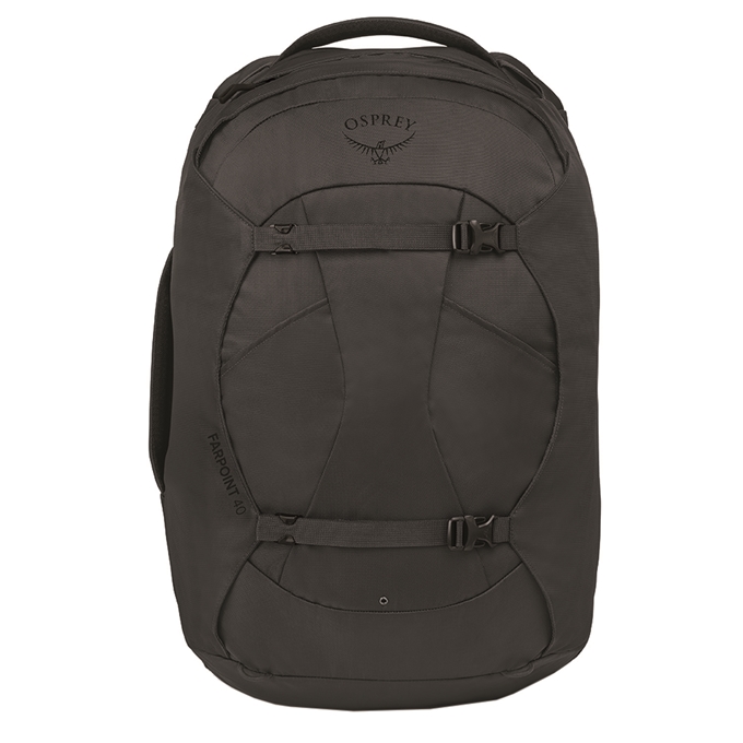 Osprey Farpoint 40 Backpack tunnel vision grey - 1