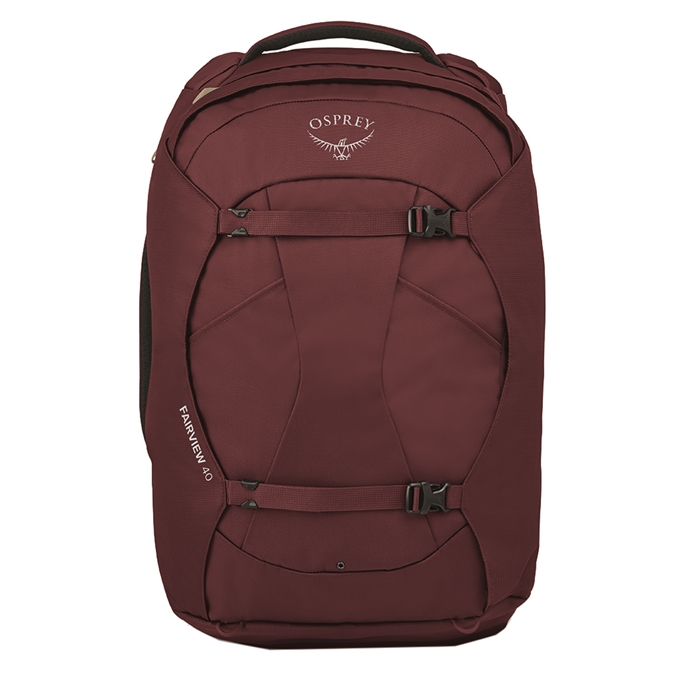 Osprey Fairview 40 Backpack zircon red - 1