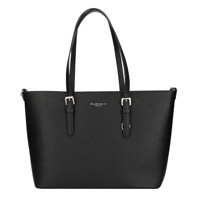 Flora & Co Bags Shopper zwart - 1
