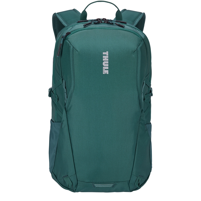 talent Afgrond Handschrift Thule EnRoute Backpack 23L mallard green | Travelbags.nl