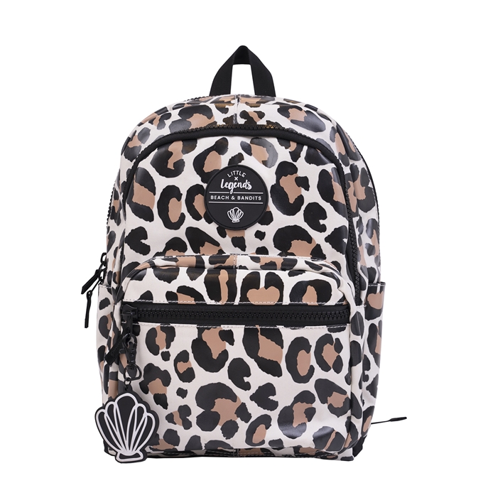 Little Legends Backpack L leopard shark - 1