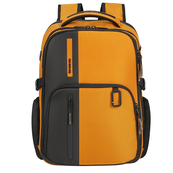 Samsonite BIZ2GO Laptop Backpack 15.6'' Daytrip radient yellow - 1