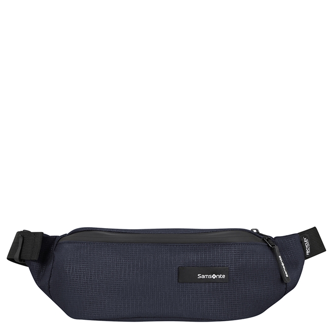 Samsonite Roader Belt Bag dark blue - 1