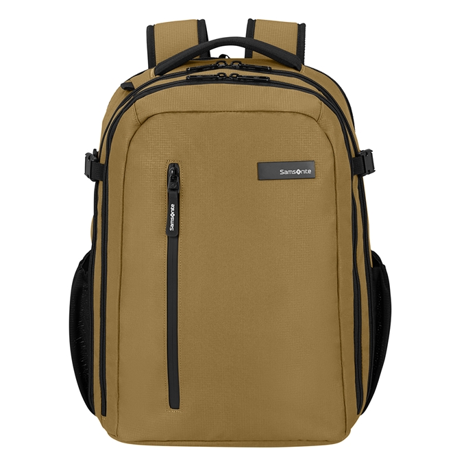 vijandigheid De stad maandelijks Samsonite Roader Laptop Backpack M olive green | Travelbags.nl
