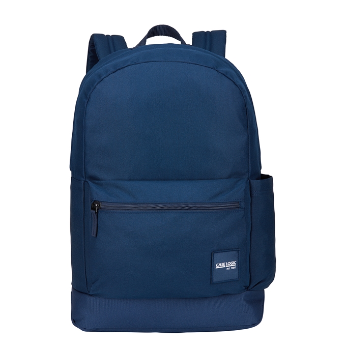 Case Logic Campus Commence Recycled Backpack 24L dress blue - 1