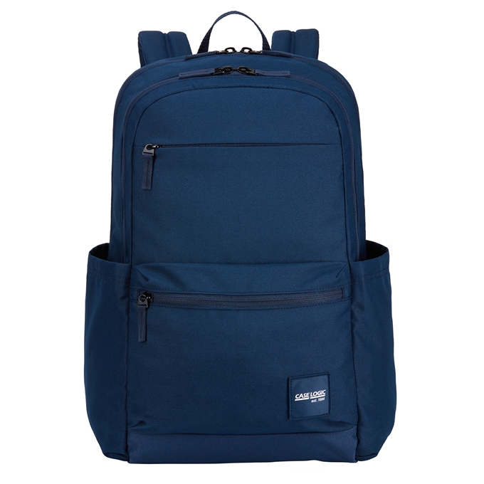 Case Logic Campus Uplink Recycled Backpack 26L dress blue - 1
