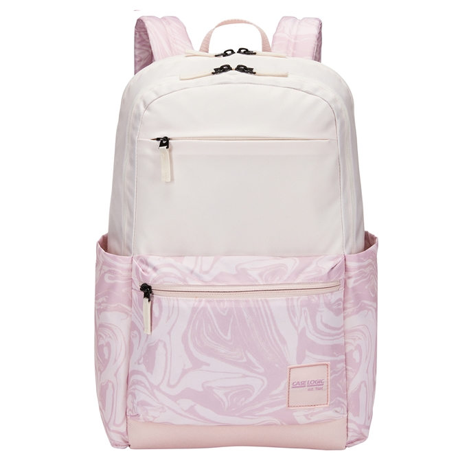 Case Logic Campus Uplink Recycled Backpack 26L pink marble - 1