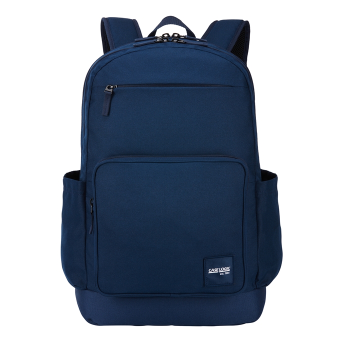 Case Logic Campus Query Recycled Backpack 29L dress blue - 1