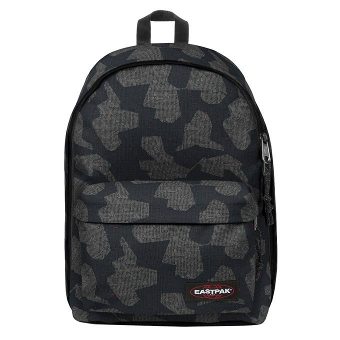 Eastpak Out Of Office red camo - 1