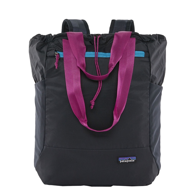 Patagonia Ultralight Black Hole Tote Pack pitch blue - 2