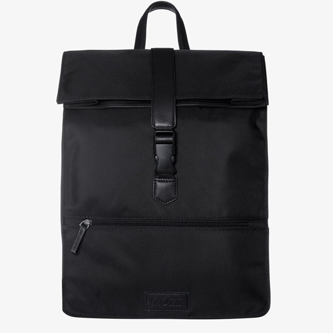 Mozz Blended Backpack Luiertas black - 1