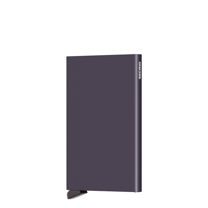 Secrid Cardprotector Kaarthouder dark purple - 1