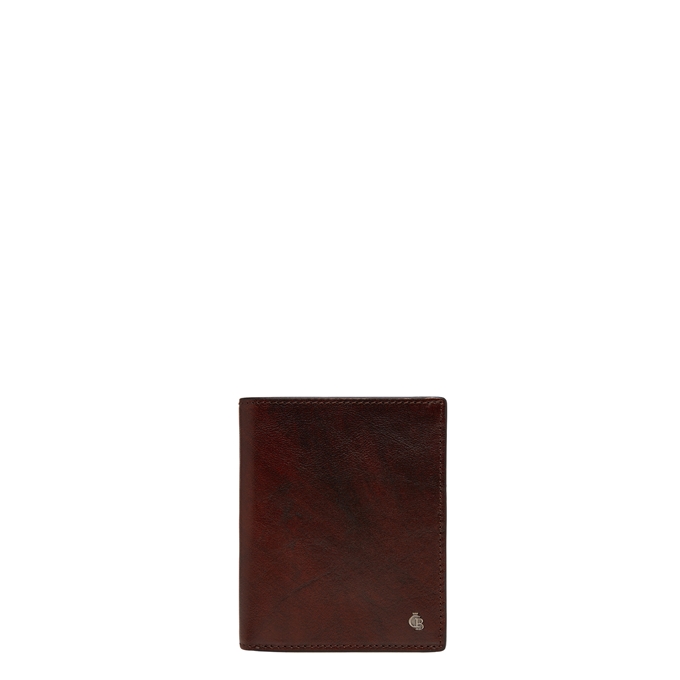 Castelijn & Beerens Rien Billfold portefeuille RFID cognac - 1