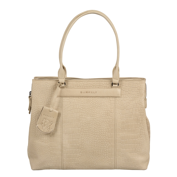 Burkely Casual Carly Workbag 13,3" beige - 1
