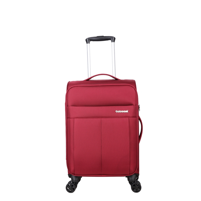 Decent D-Upright Trolley 55 red - 1