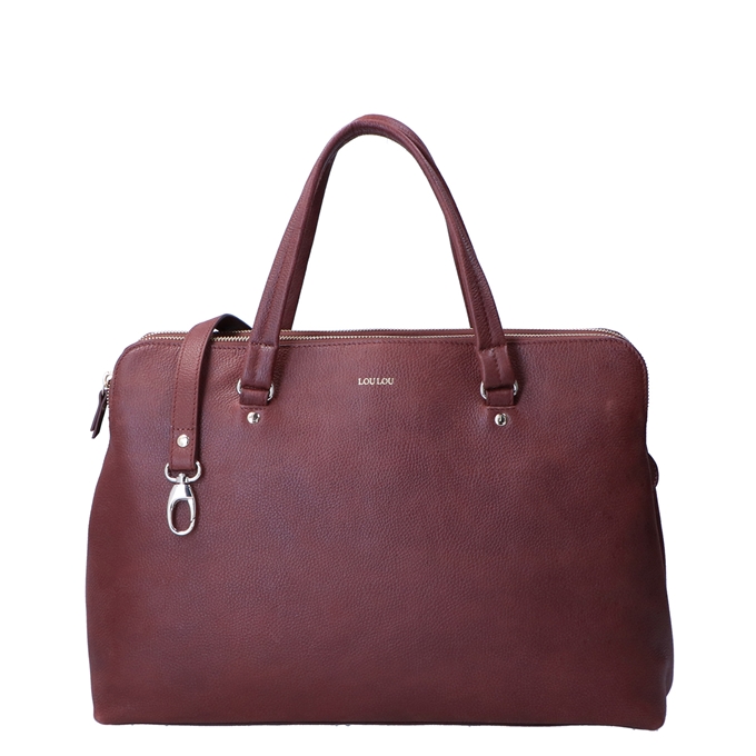 LouLou Essentiels 12Bag Robuste cacao - 1