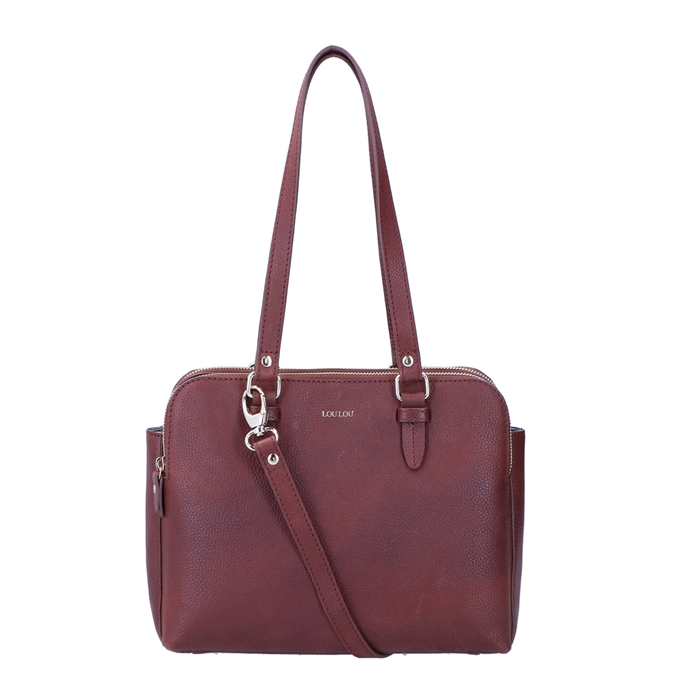 LouLou Essentiels 85Bag Robuste cacao - 1