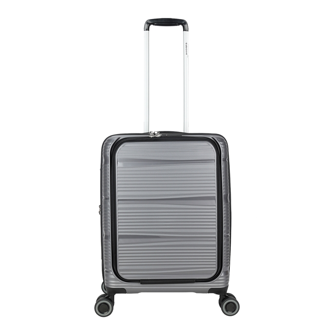 Decent B-Motion Cabin Business Trolley 55 pearly grey - 1