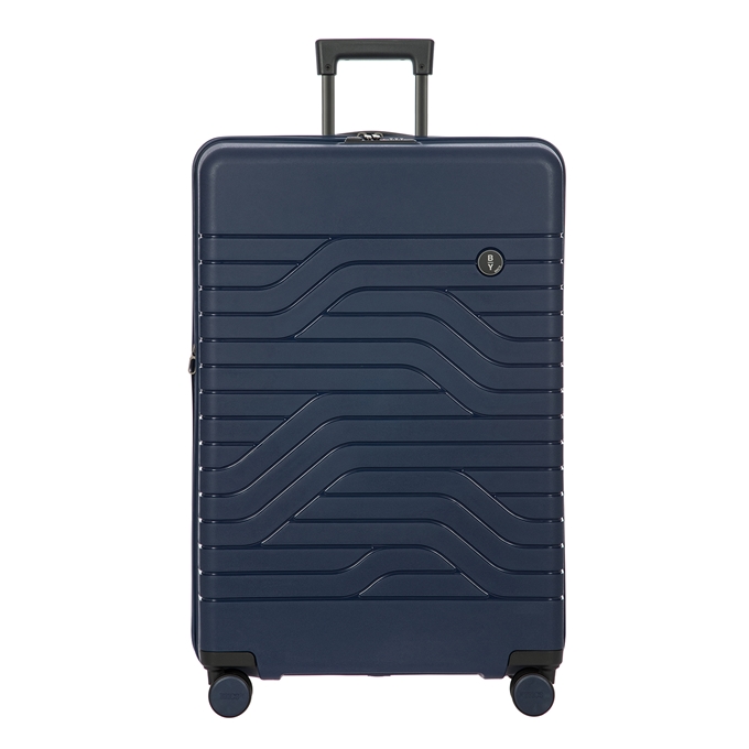 Bric's Ulisse Trolley Expandable Large ocean blue - 1
