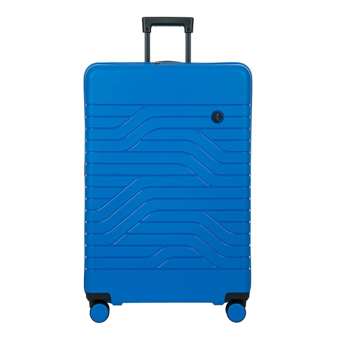 Bric's Ulisse Trolley Expandable Large electric blue - 1