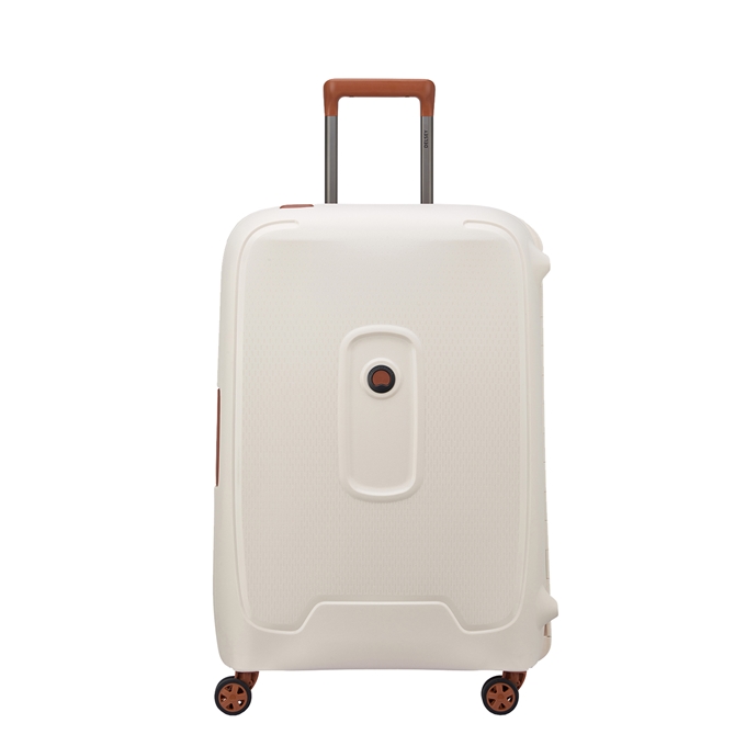 Delsey Moncey 4 Wheel Trolley 69 white - 1