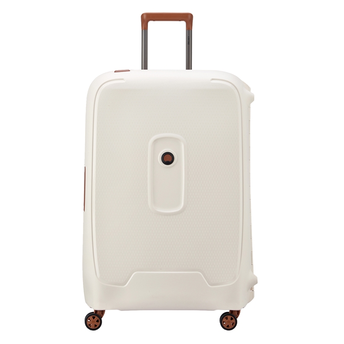 Delsey Moncey 4 Wheel Trolley 76 white - 1