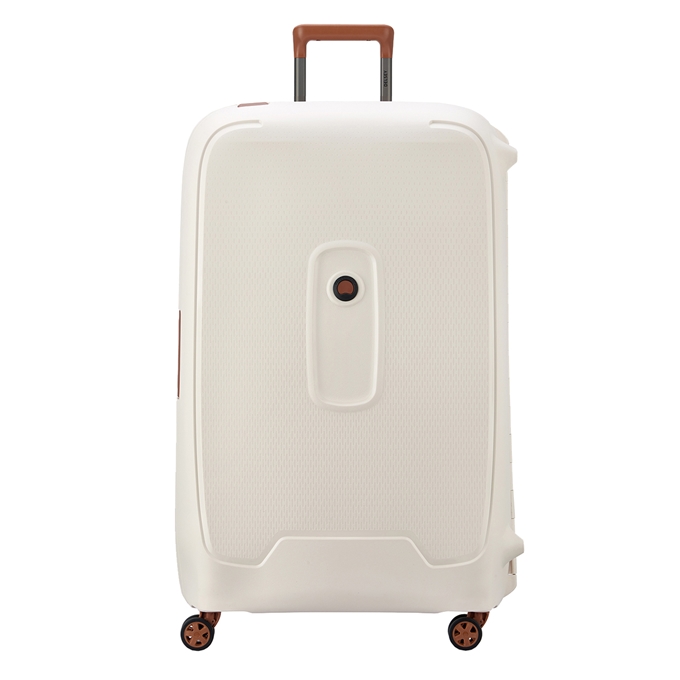 Delsey Moncey 4 Wheel Trolley 82 white - 1