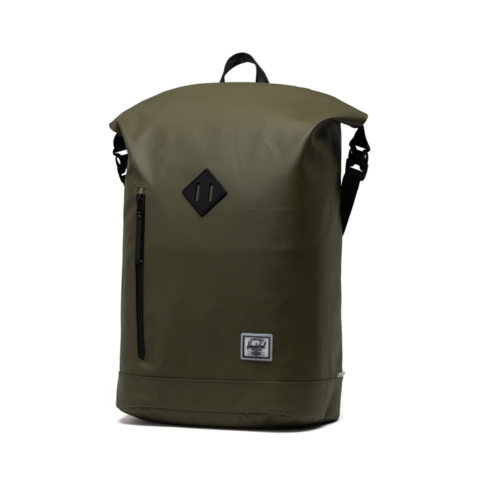 Roll top backpack hot sale herschel